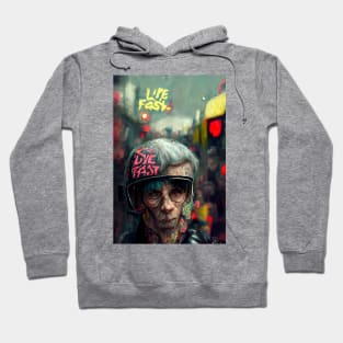 Kool Kat Mary Hoodie